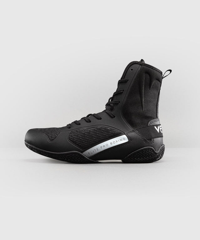 Venum Boksschoenen Elite Neo - Zwart/Wit