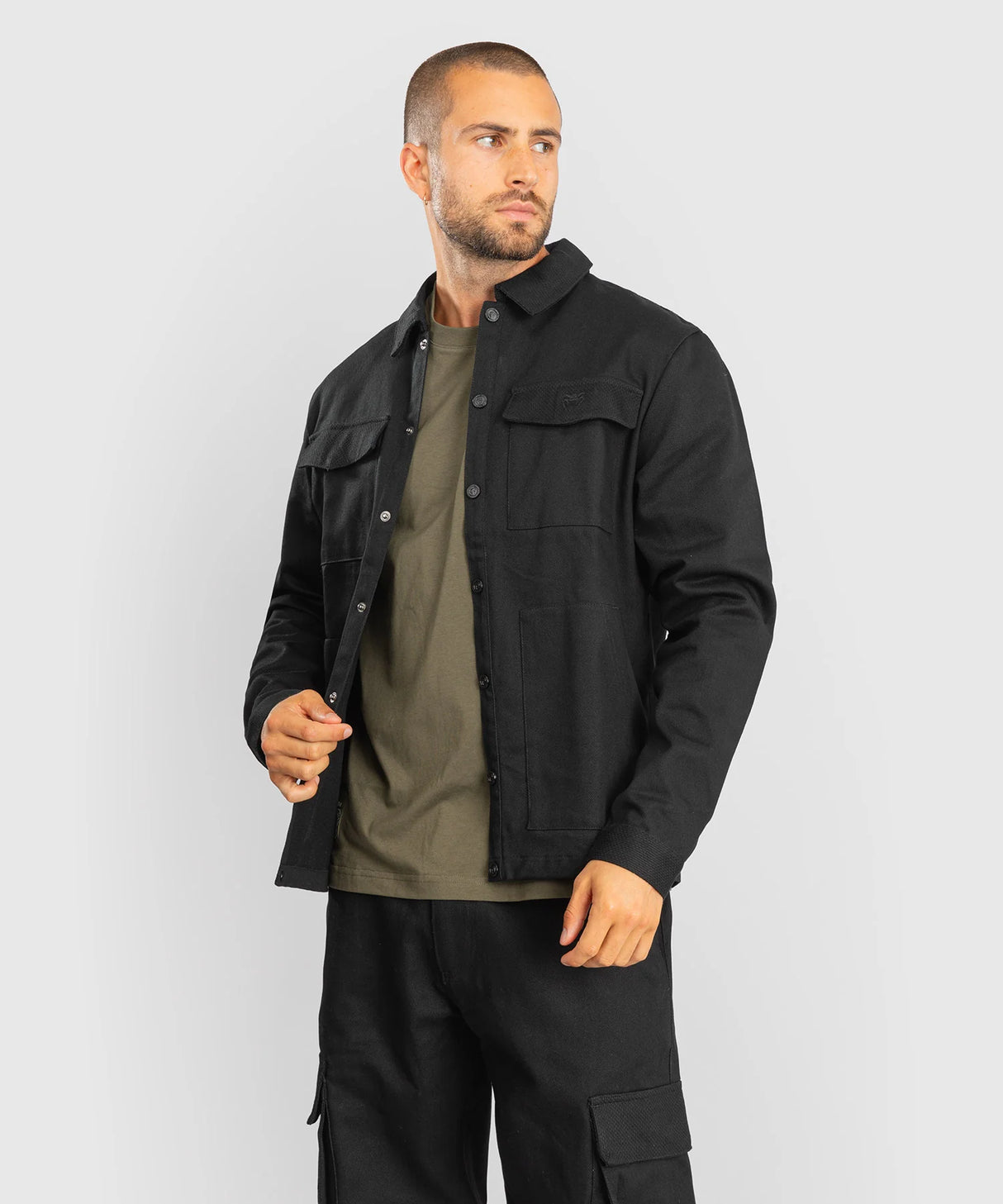 Venum Heritage Jacket - Zwart