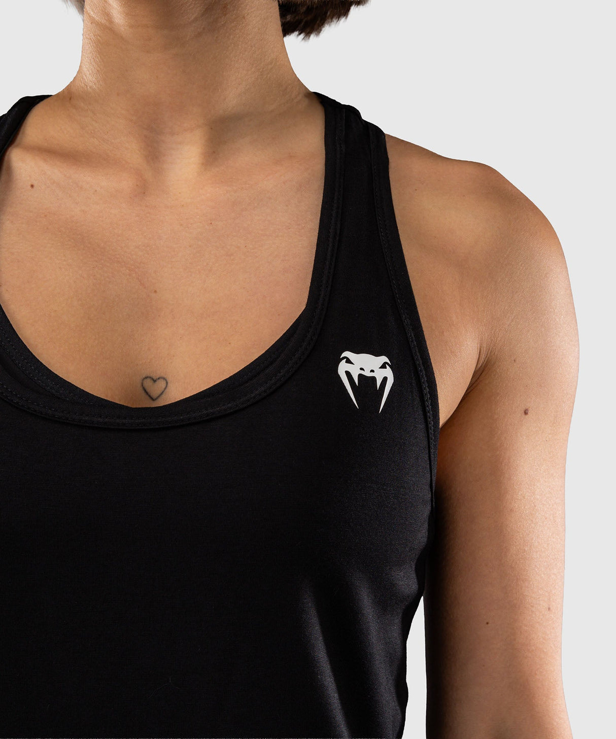 Venum Tank Top Essential - Zwart