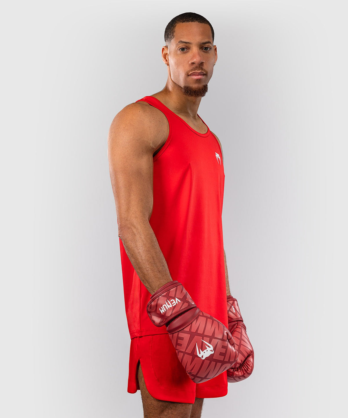 Venum Tank Top Contender - Rood