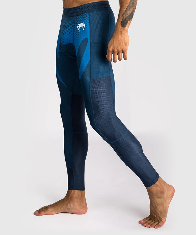 Venum No Gi Spats - Blå