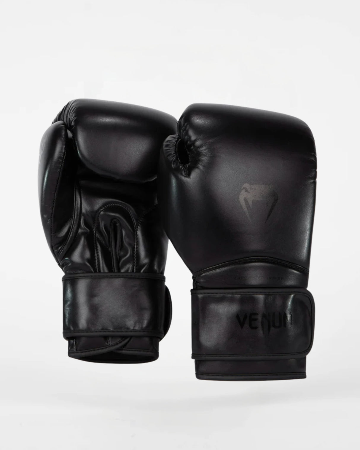 Venum Bokshandschoenen Contender 1.5 - Zwart/Zwart