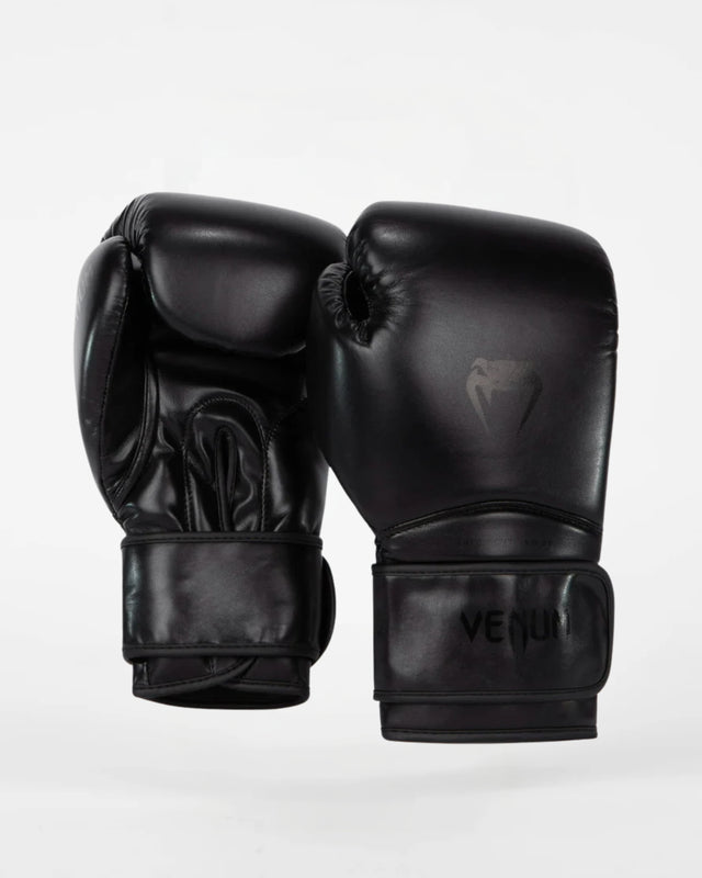 Venum Boxhandschuhe Contender 1.5 – Schwarz/Schwarz