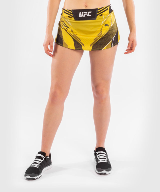 Shorts de MMA Venum UFC Fight Night – Jaune