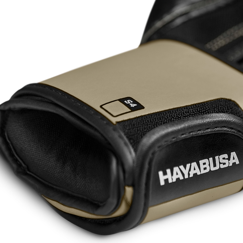 Hayabusa Bokshandschoenen S4 - Clay
