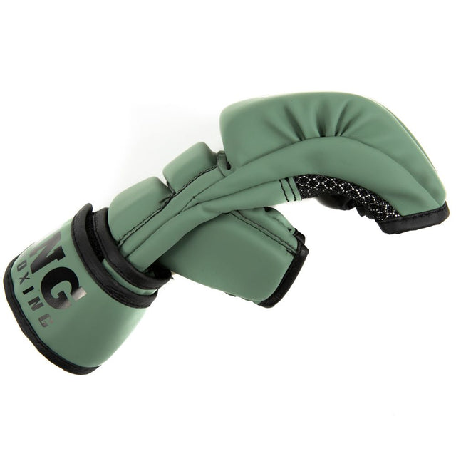 Mănuși MMA King Pro Boxing Revo – Kaki Verde