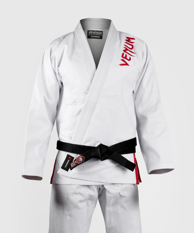 Venum BJJ Gi Contender 3.0 – 380 – Weiß