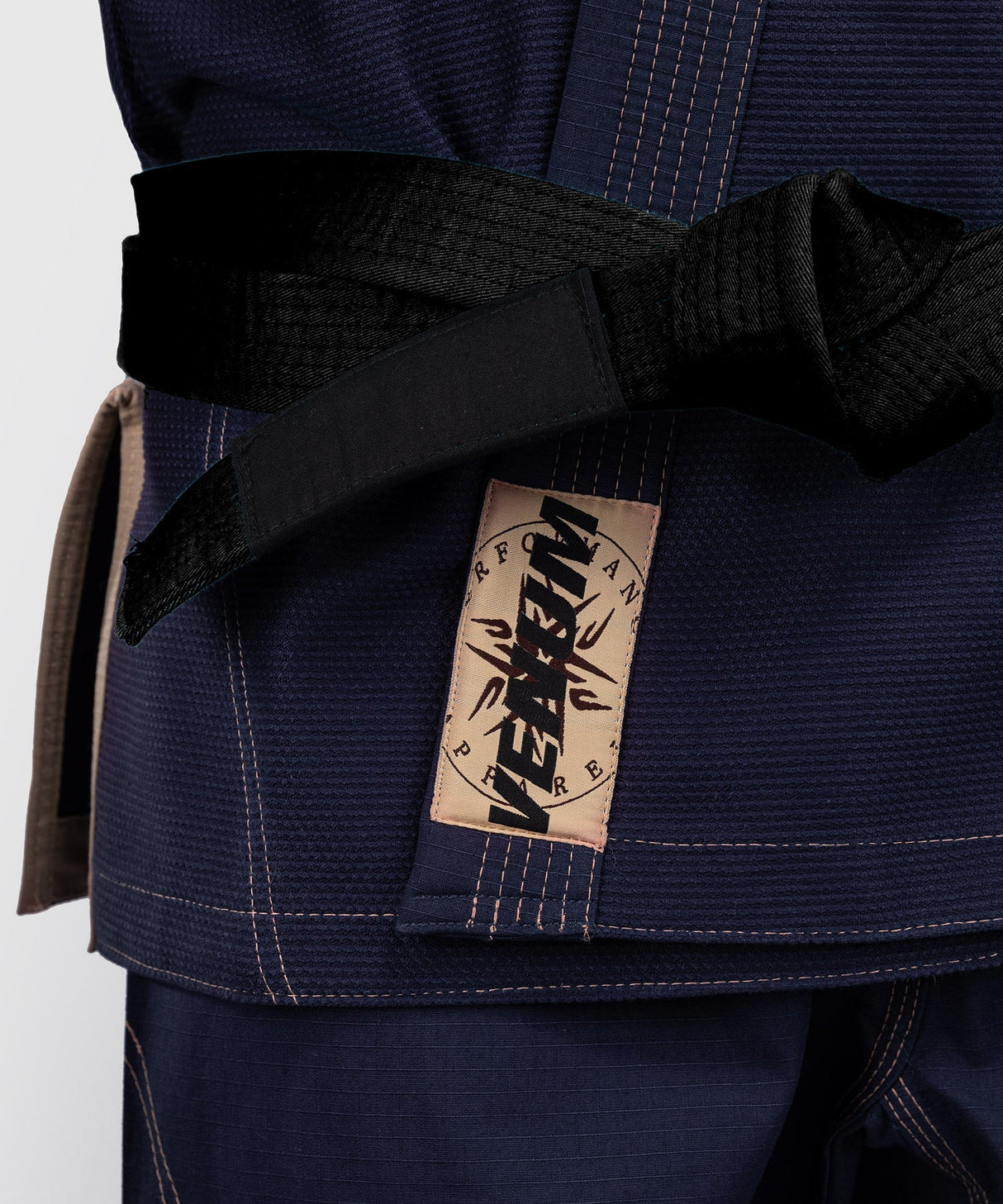 Venum Elite 5.0 - 450 - BJJ Gi - Navy
