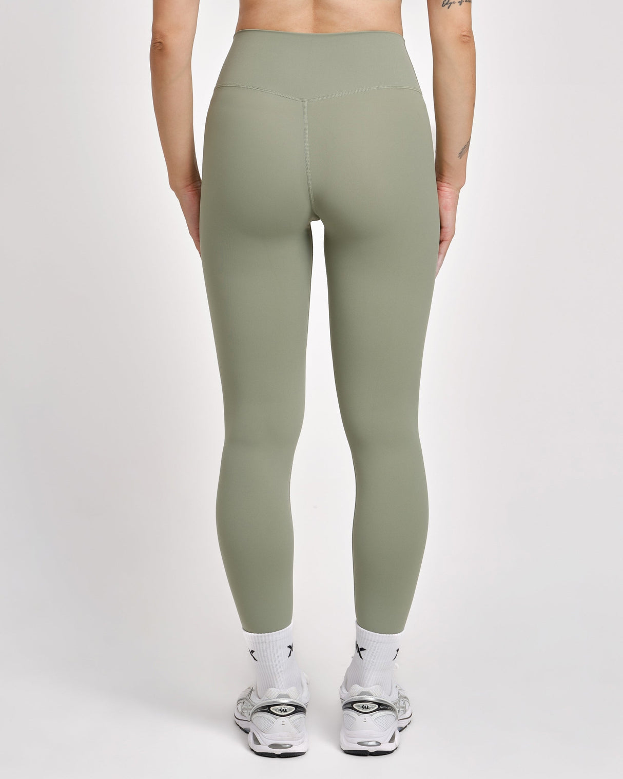 Caged Leggings Aspire - Sage Green
