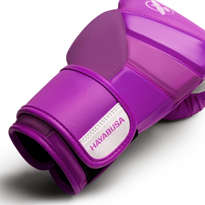 Hayabusa Bokshandschoenen T3 Neon - Paars