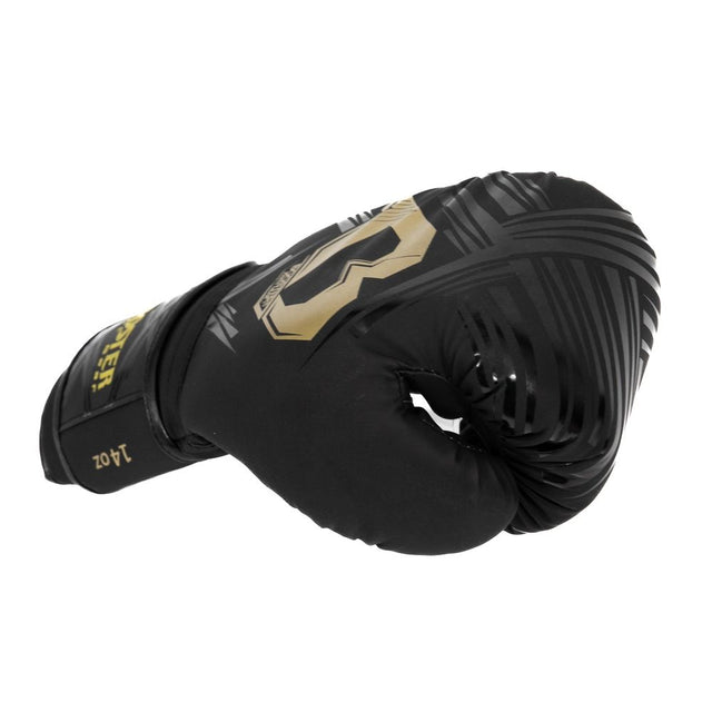 Gants de boxe Booster BFG Alpha – Noir/Or