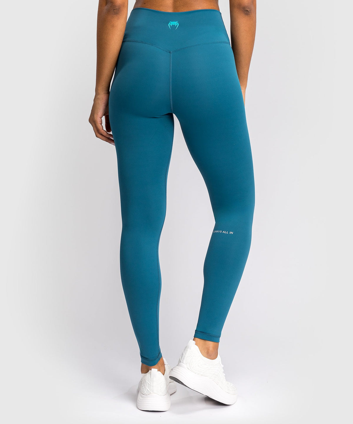 Venum x Demi Legging Dames - Azuurblauw