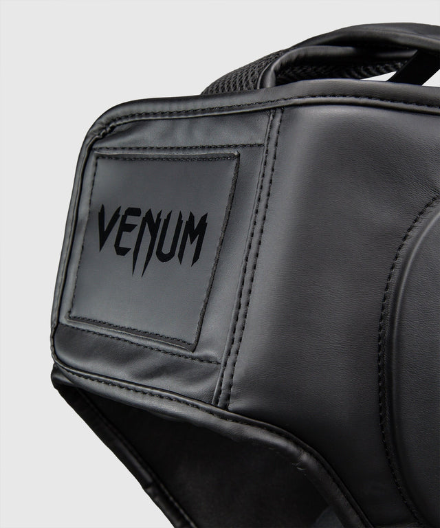 Venum Hoofdbeschermer Contender 1.5 - Zwart