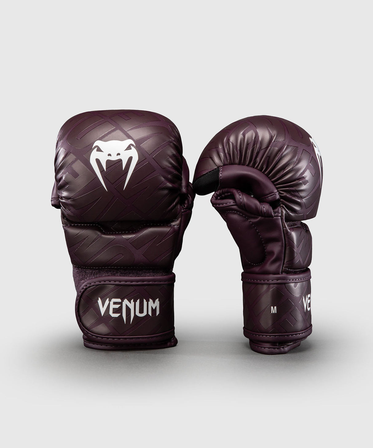 Venum MMA Handschoenen Contender 1.5 XT 3D - Donkerpaars