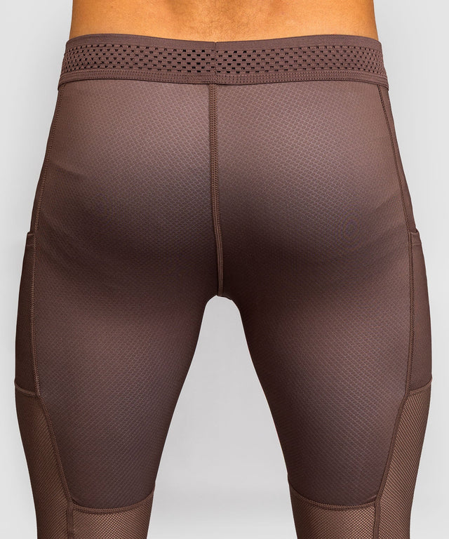 Venum No Gi Spats - Brun