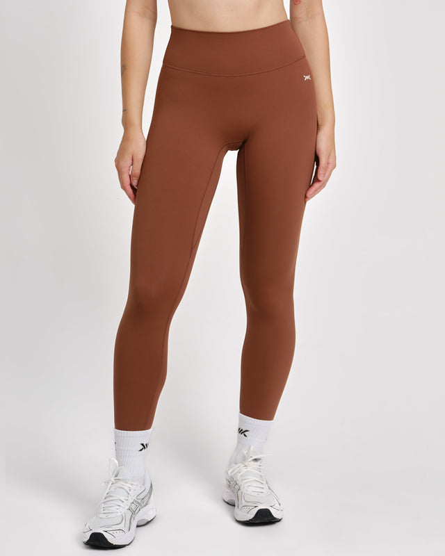 Caged Aspire Leggings – Mocha