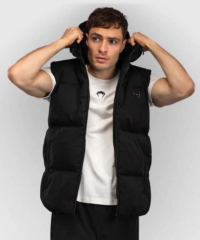 Venum Bodywarmer Attack Urban Gi Down – Svart