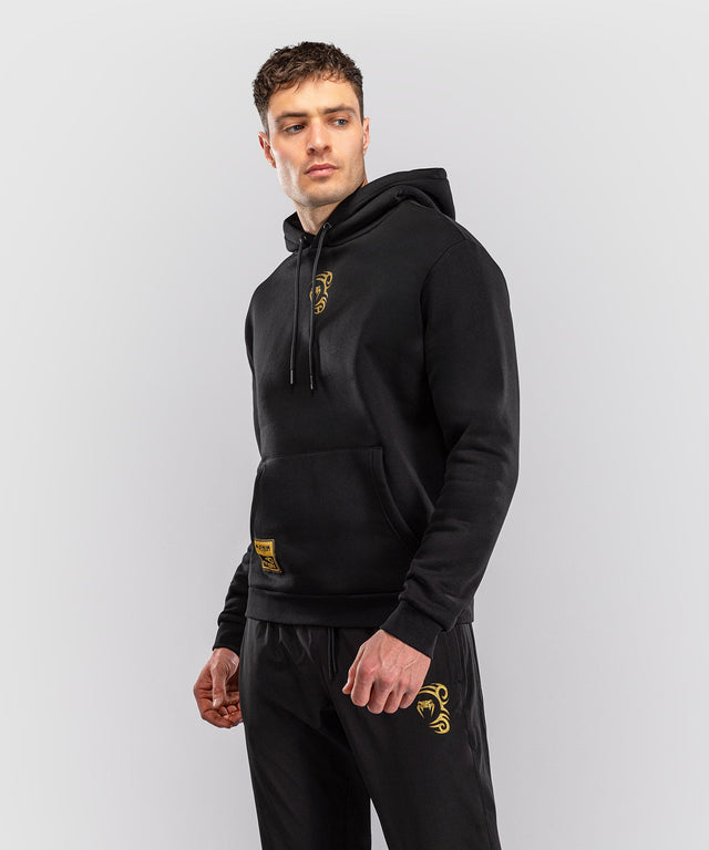 Venum x Mike Tyson Hoodie Tiger - Sort/Guld