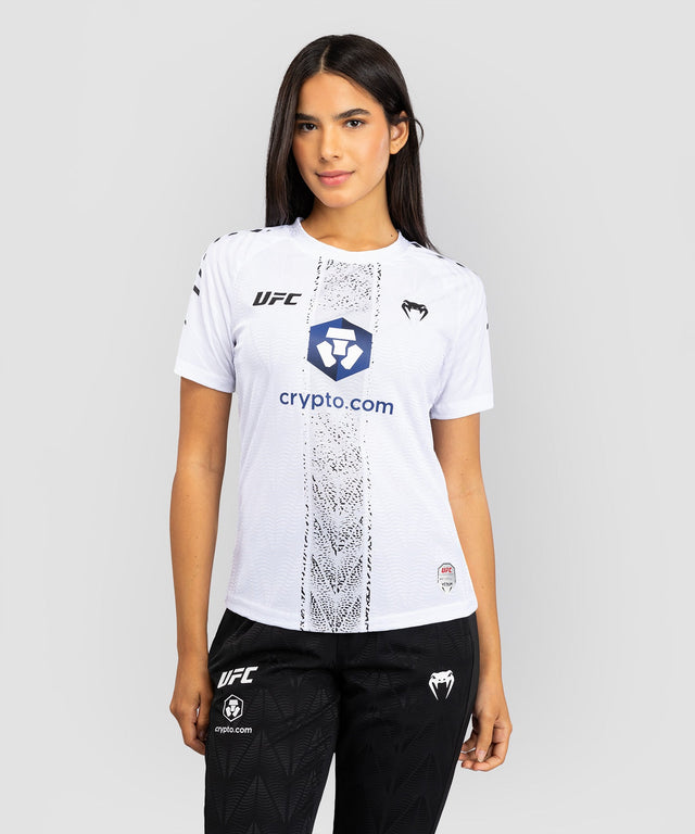 Venum UFC T-Shirt Zenith Dames - Wit