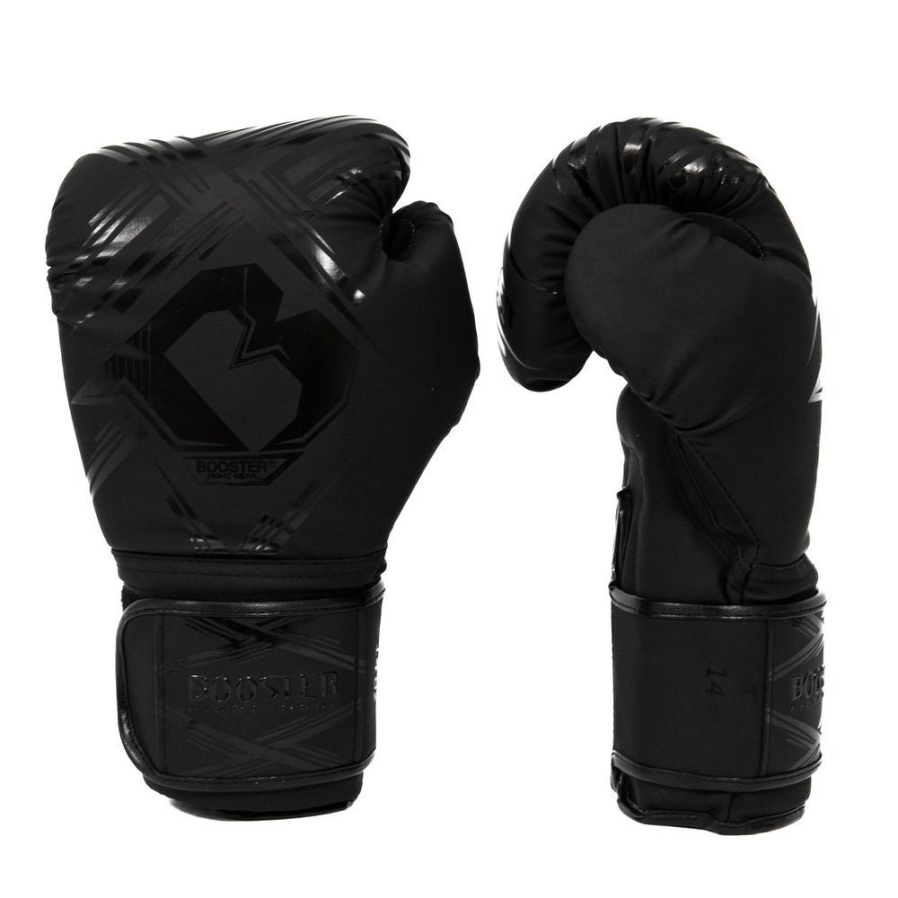 Booster Bokshandschoenen BFG Alpha - Zwart/Zwart