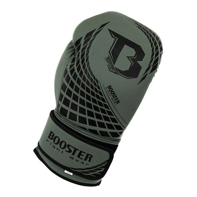Booster Bokshandschoenen BFG Cube - Kaki Groen/Zwart