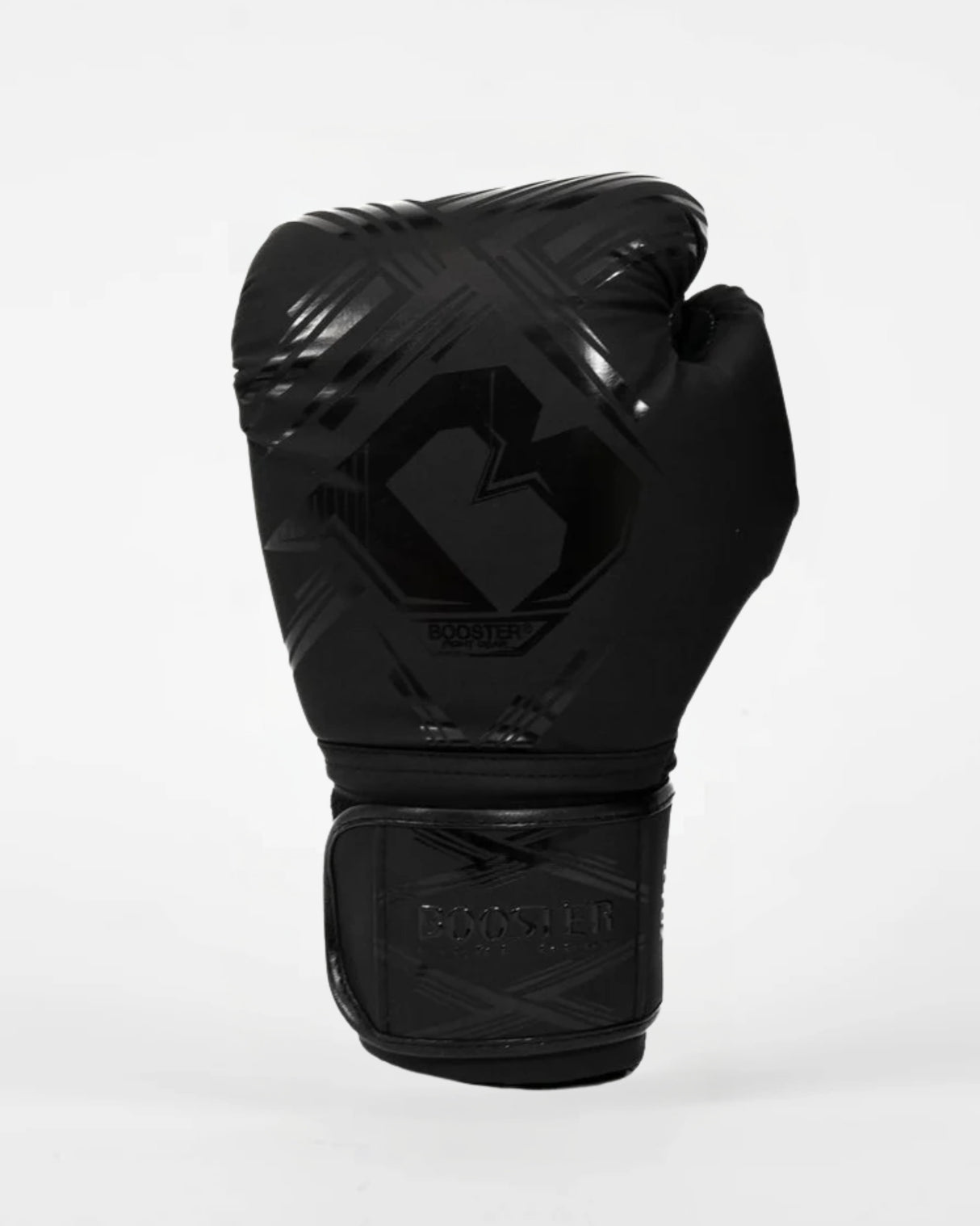 Booster Bokshandschoenen BFG Alpha - Zwart/Zwart