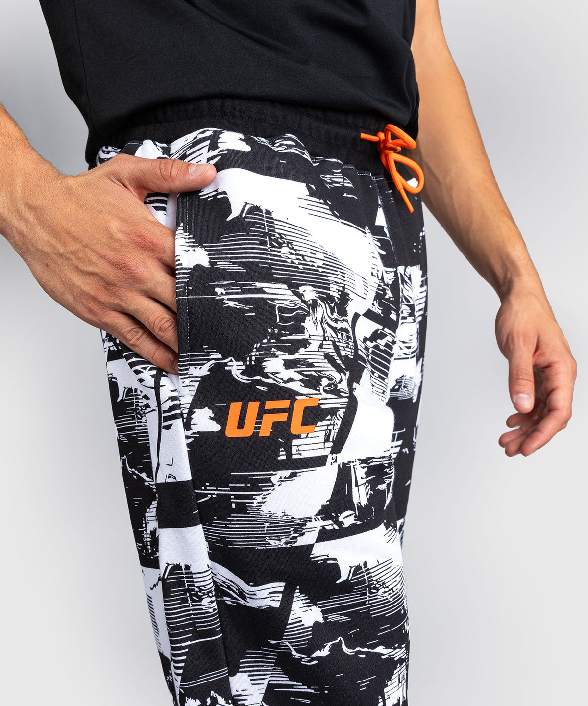 Venum UFC Trainingsbroek Zenith - Wit