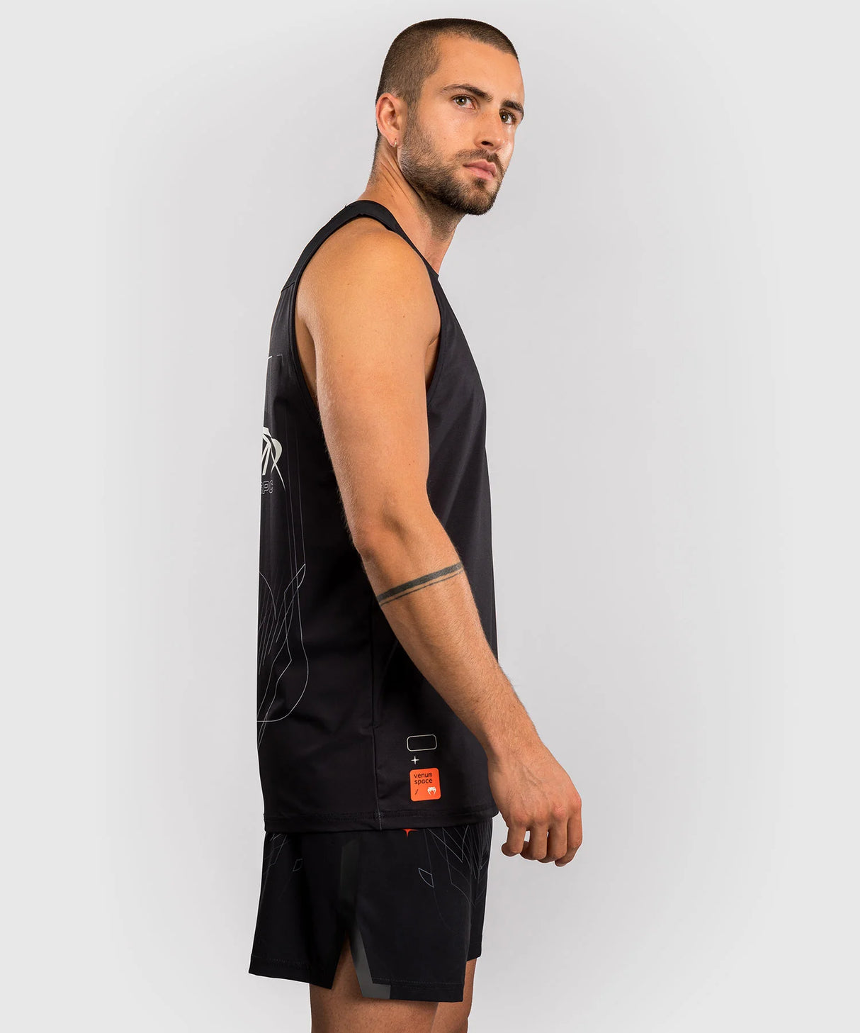 Venum Dry-Tech Tank Top Eclipse - Zwart