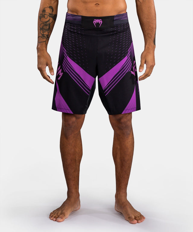 Venum MMA Shorts No-Gi 6.0 - Zwart/Paars