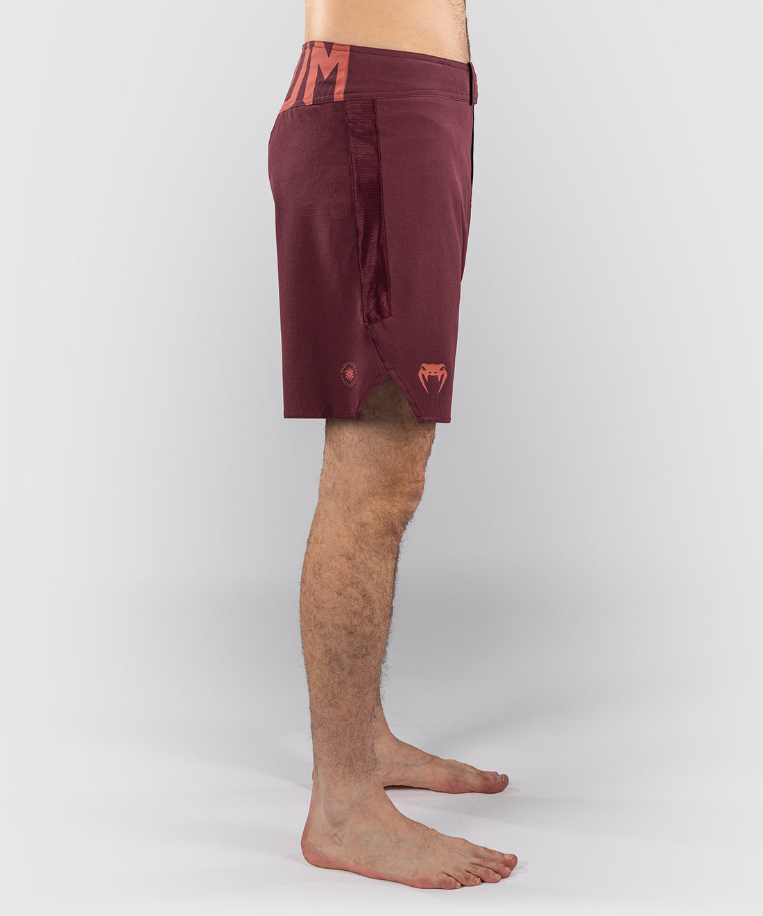 Venum MMA Shorts Light 5.0 - Terracotta