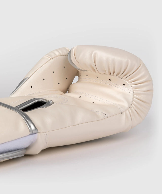 Venum Bokshandschoenen Challenger 2.5 - Wit/Zilver