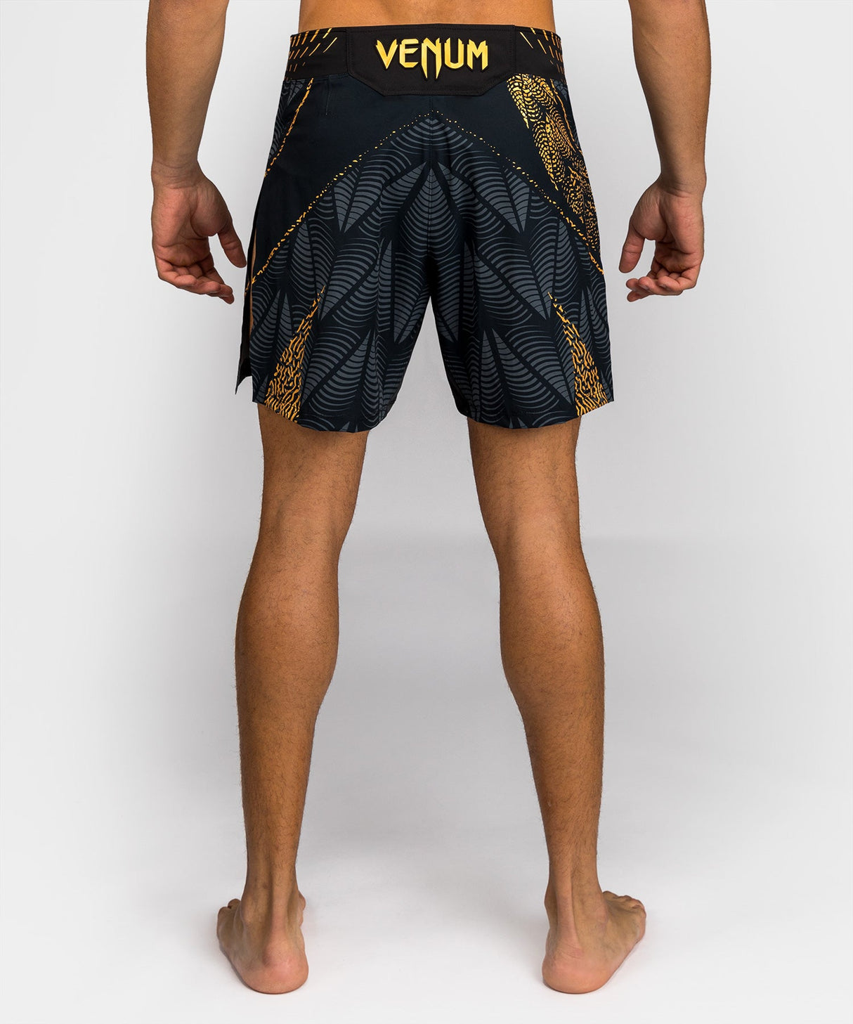 Venum UFC MMA Shorts Zenith Gladiator - Zwart