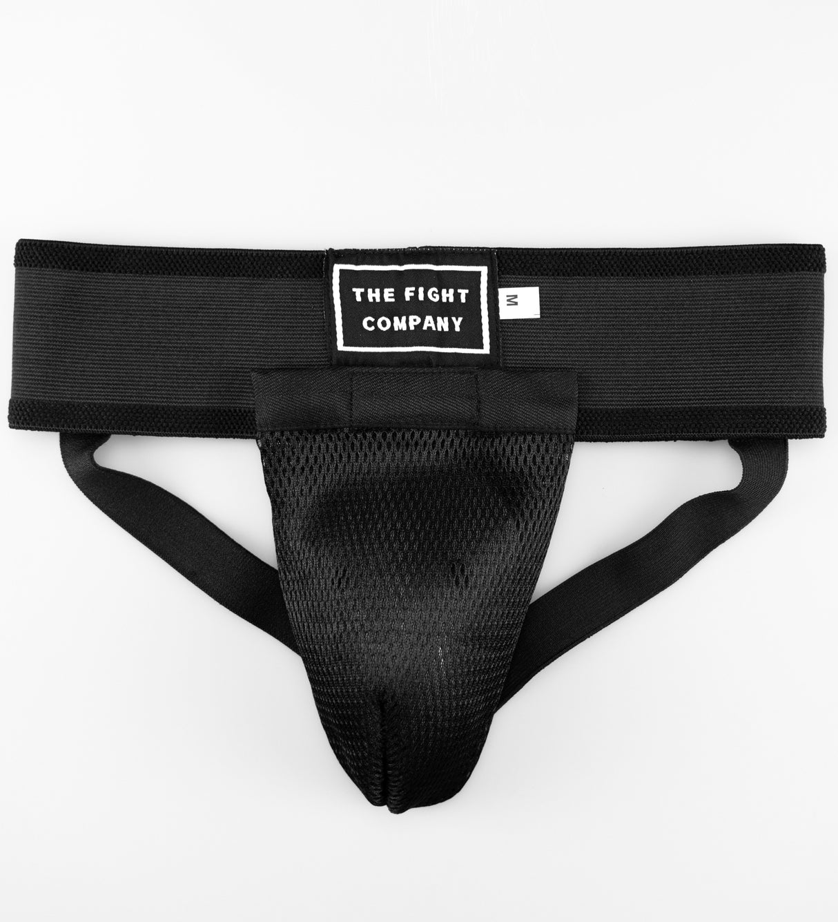 TFC Kruisbeschermer Heren - Zwart