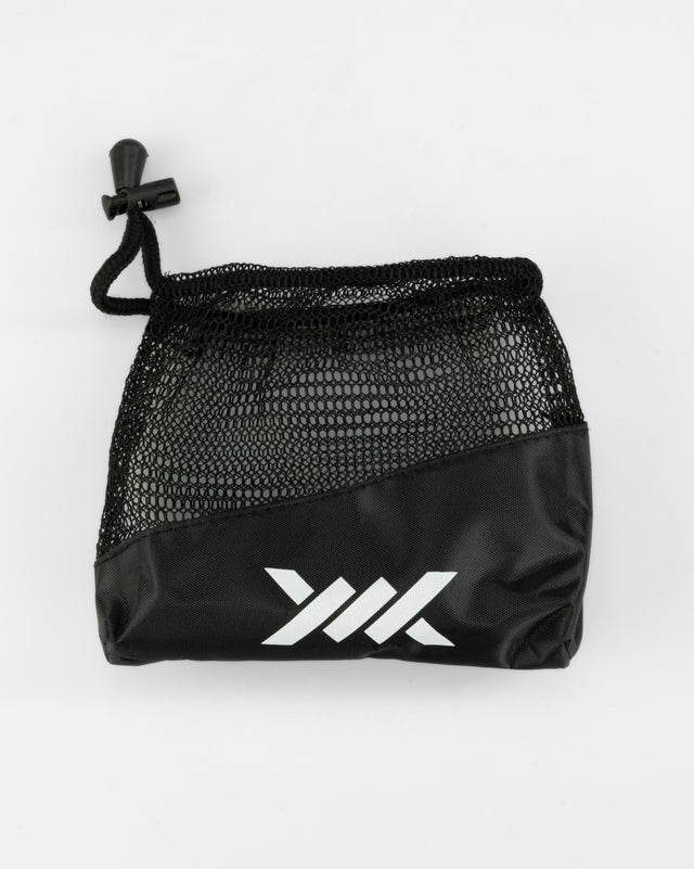 Bandes de boxe Caged Essential – Noir (avec sac de lavage)