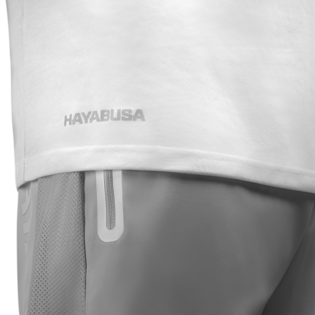 Hayabusa T-Shirt Essential - Wit
