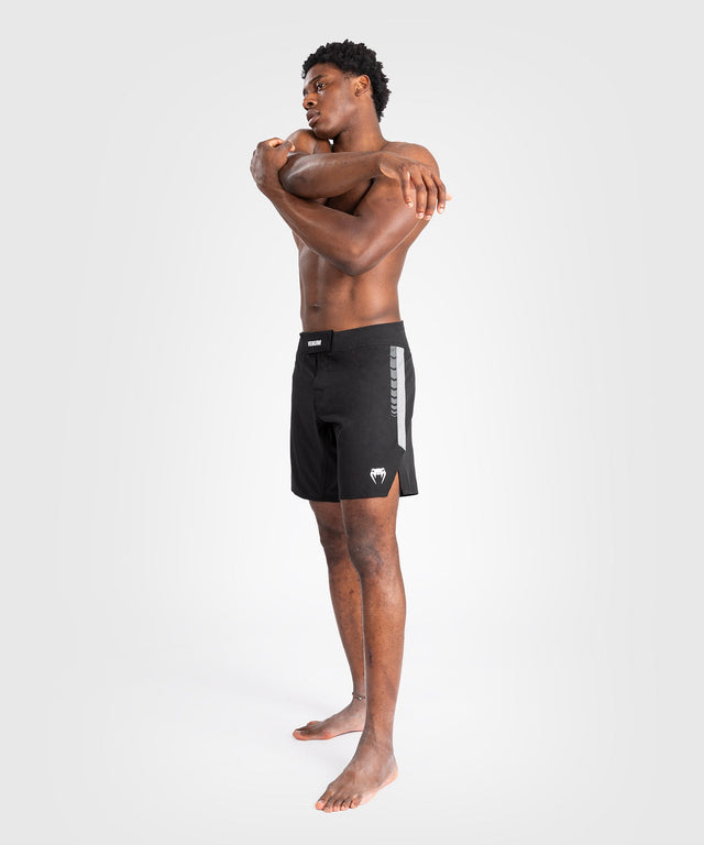 Venum MMA-Shorts Tempest – Schwarz/Grau