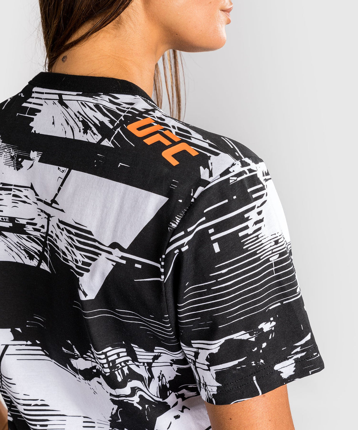 Venum UFC T-Shirt Zenith - Wit