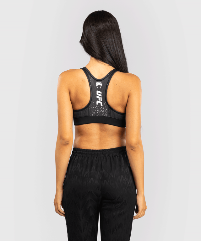 Venum Soutien de desporto UFC Zenith para mulher – Preto
