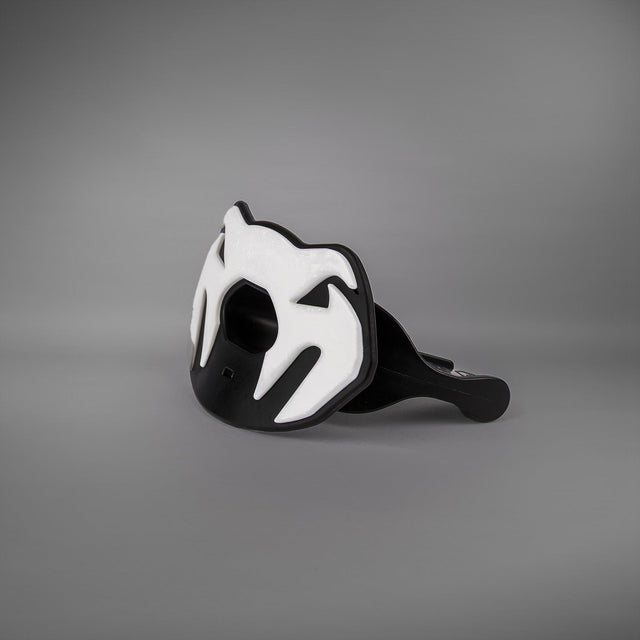 Protector bucal Venum Elite – Negro/Blanco