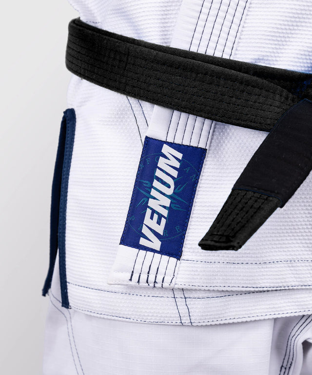 Venum Elite 5.0 - 450 - BJJ-gi - Hvid