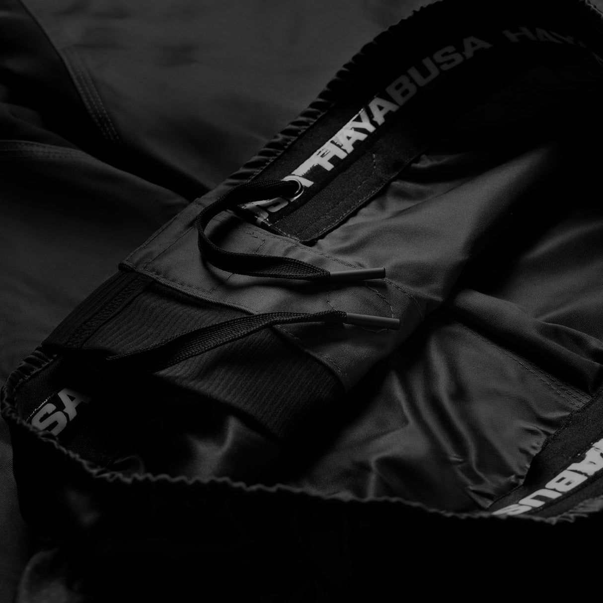 Hayabusa MMA Shorts Apex Core - Zwart