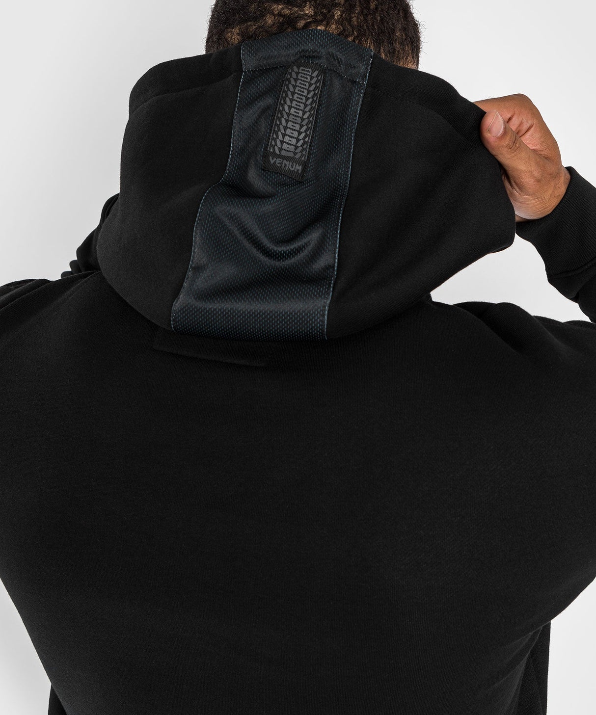 Venum Hoodie Silent Power - Zwart