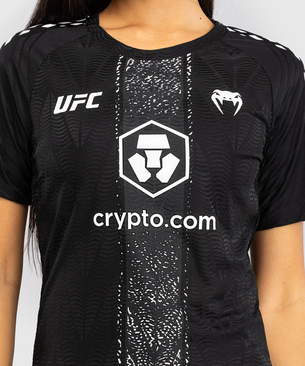 Venum UFC T-Shirt Zenith - Zwart