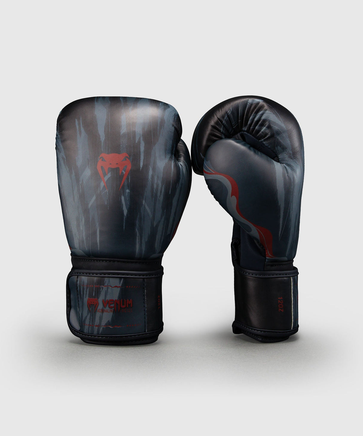 Venum Bokshandschoenen Demon - Zwart/Grijs