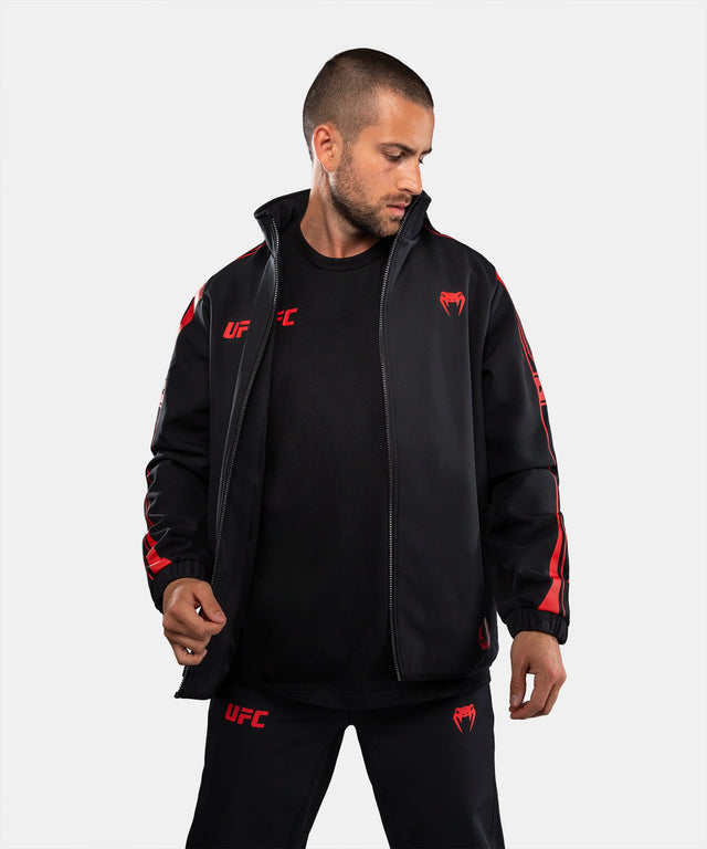 Venum UFC Hoodie Unity met Rits Heren - Zwart
