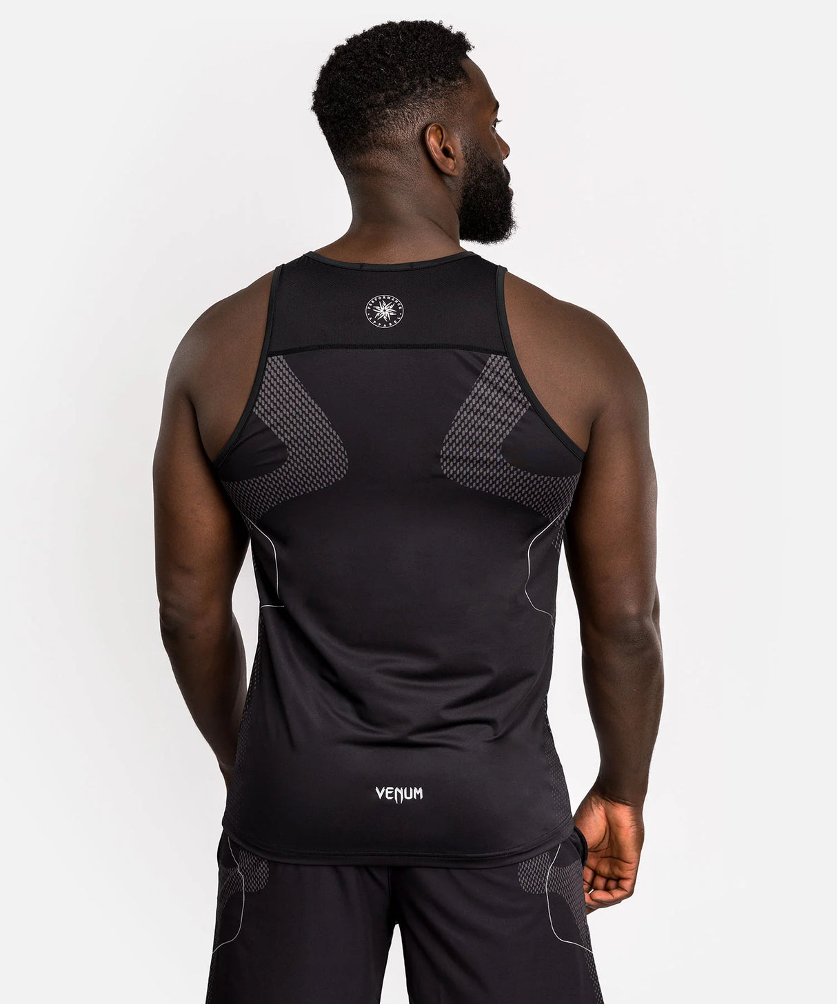 Venum Dry-Tech Tank Top Nexus - Zwart