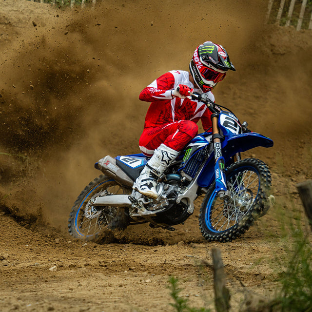 Venum MX Elite Motocrossbroek - Rood