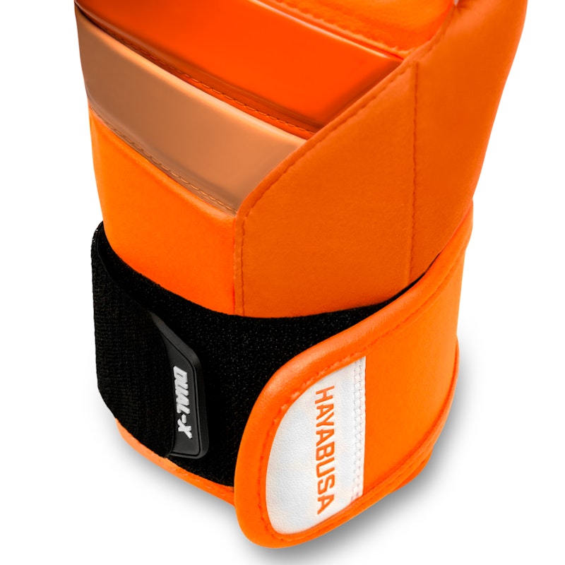 Hayabusa Bokshandschoenen T3 Kids - Neon Oranje