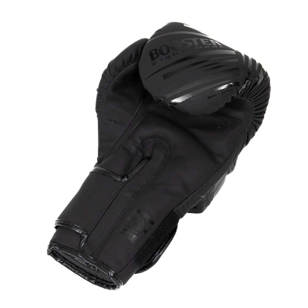 Booster Bokshandschoenen BFG Alpha - Zwart/Zwart