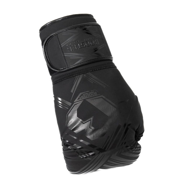 Mănuși de box Booster BFG Alpha – Negru/Negru